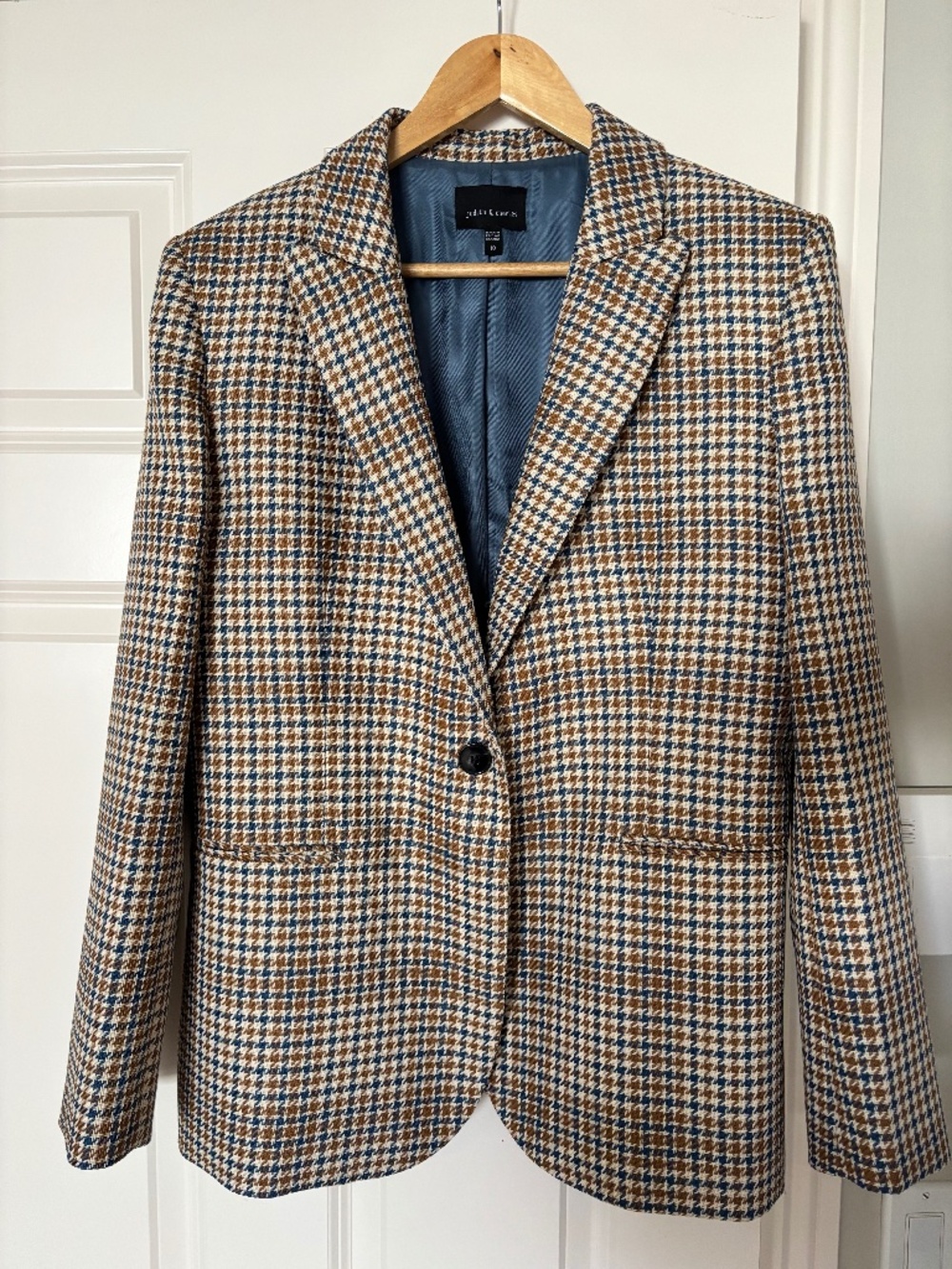 Judith and Charles Blazer